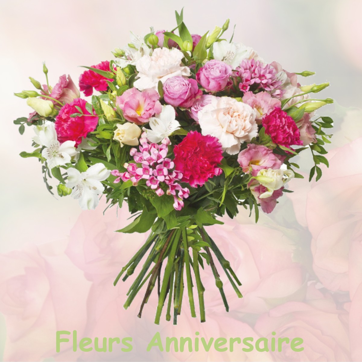 fleurs anniversaire SAINT-SAUD-LACOUSSIERE