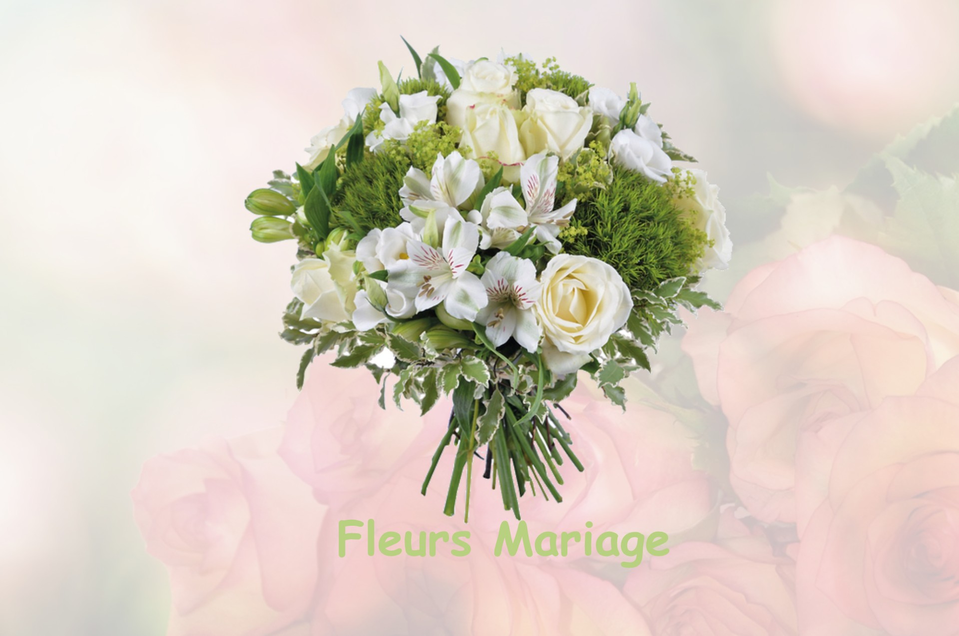 fleurs mariage SAINT-SAUD-LACOUSSIERE
